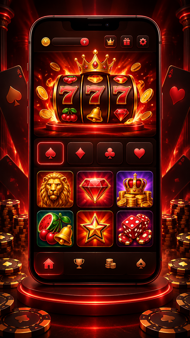 Dragonia Casino App mobile